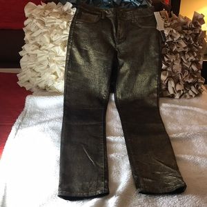 INC skinny leg denim